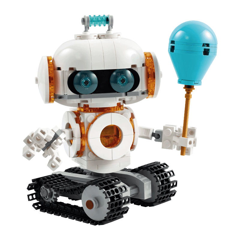 Lego Creator 31164 Robot Espacial