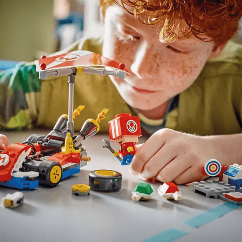 Lego Super Mario Bros 72032 Kart Estandar