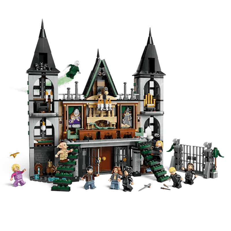 Lego Harry Potter 76453 Mansi—n Malfoy