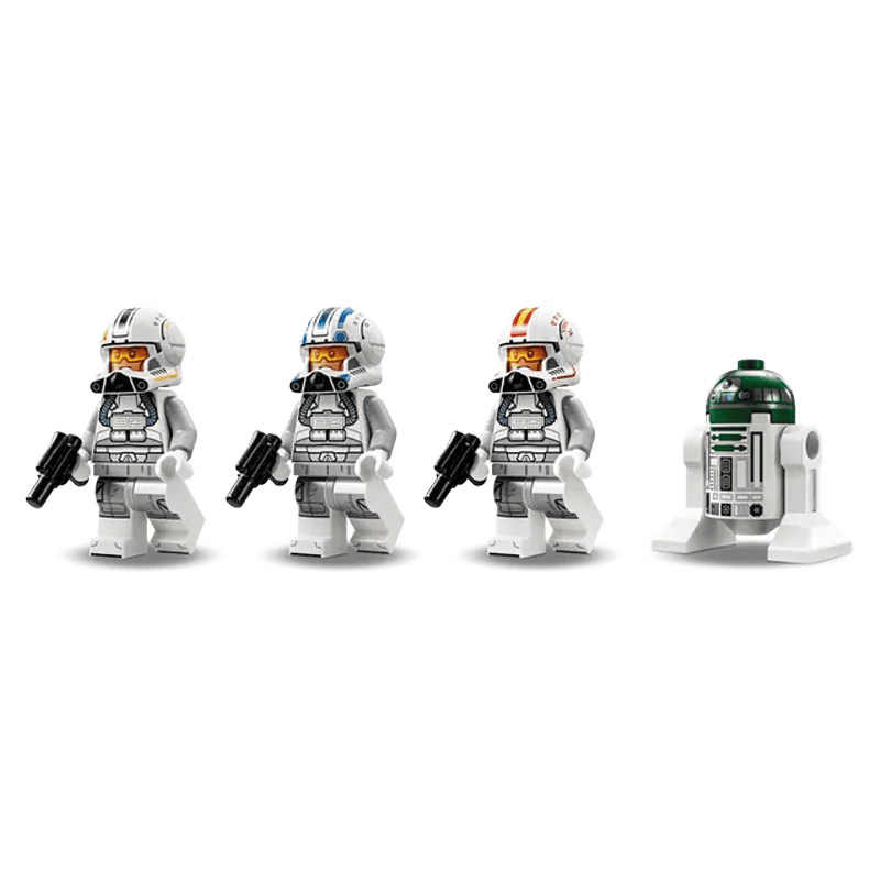 Lego Star Wars 75402 Caza Estelar Arc-170