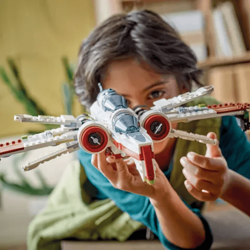Lego Star Wars 75402 Caza Estelar Arc-170