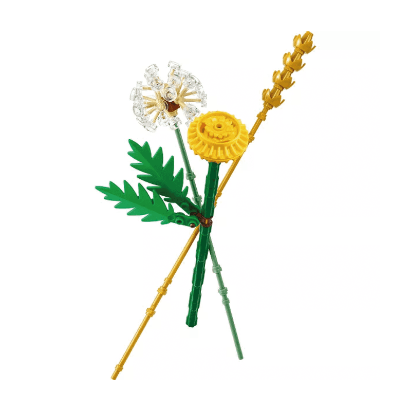 Lego Icons 30701 Flores De Campo