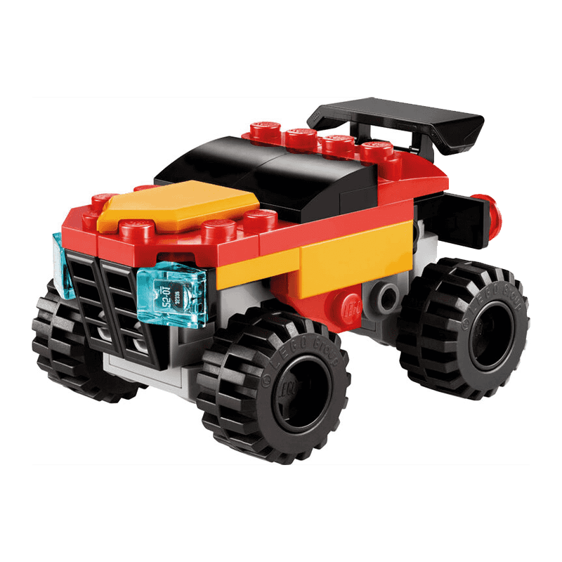 Lego Creator 30691 Mini Camión Monster Convertible