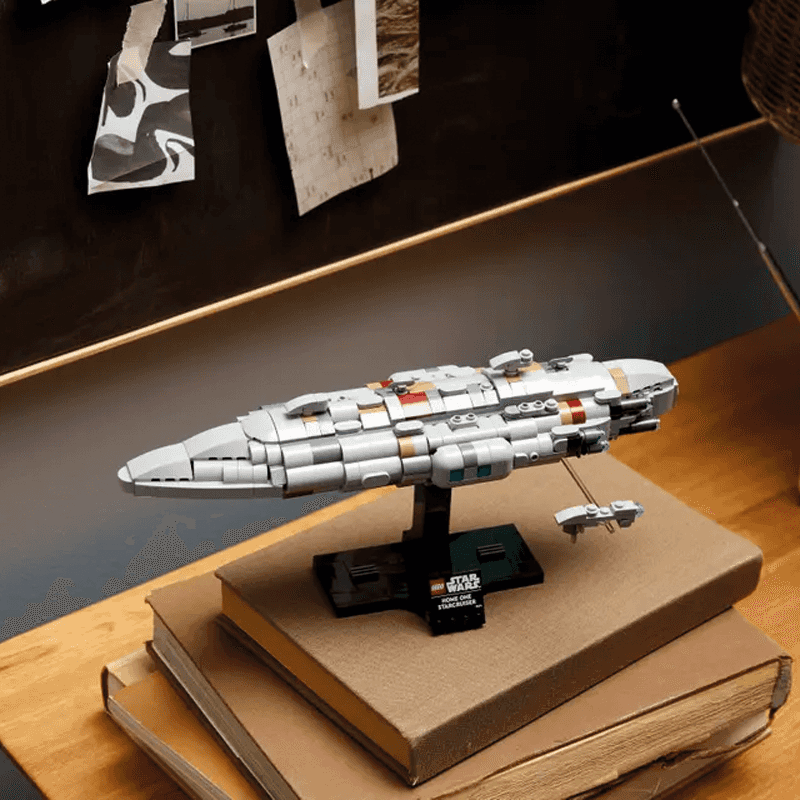 Lego Star Wars 75405 Casa Una Nave Estelar