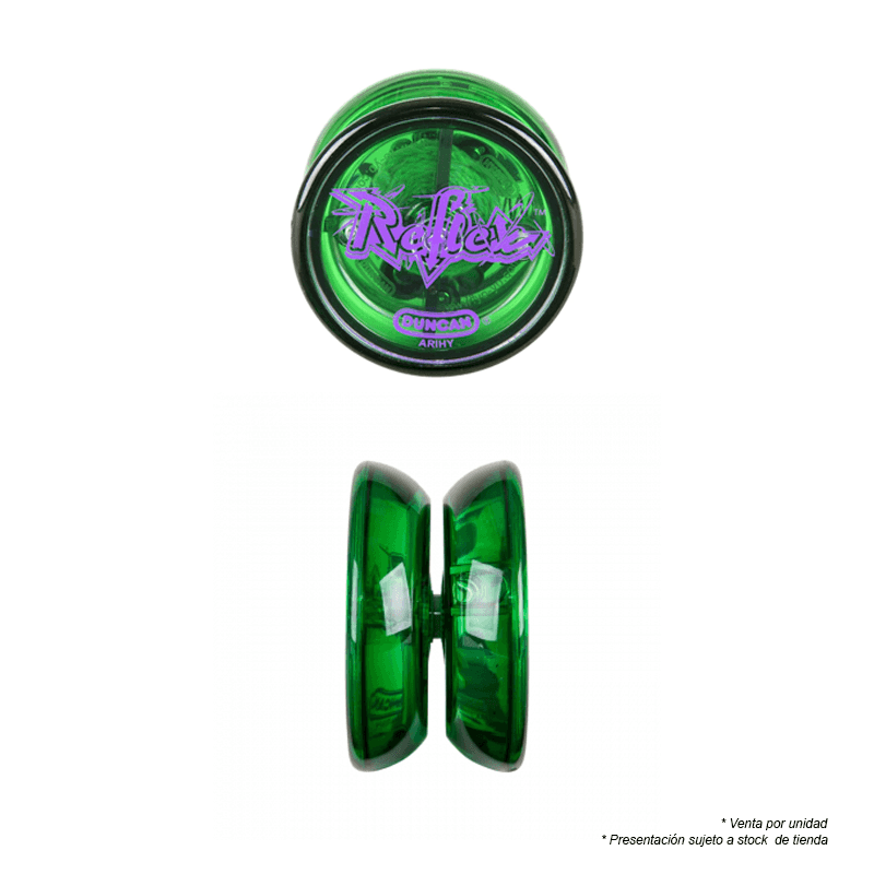 Duncan 3513Ar Yo-Yo Retorno Automático