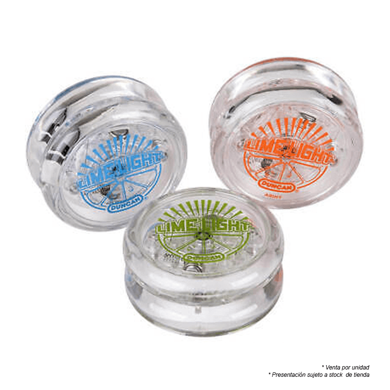 Duncan 3517Ll Yo-Yo Luz De Lima
