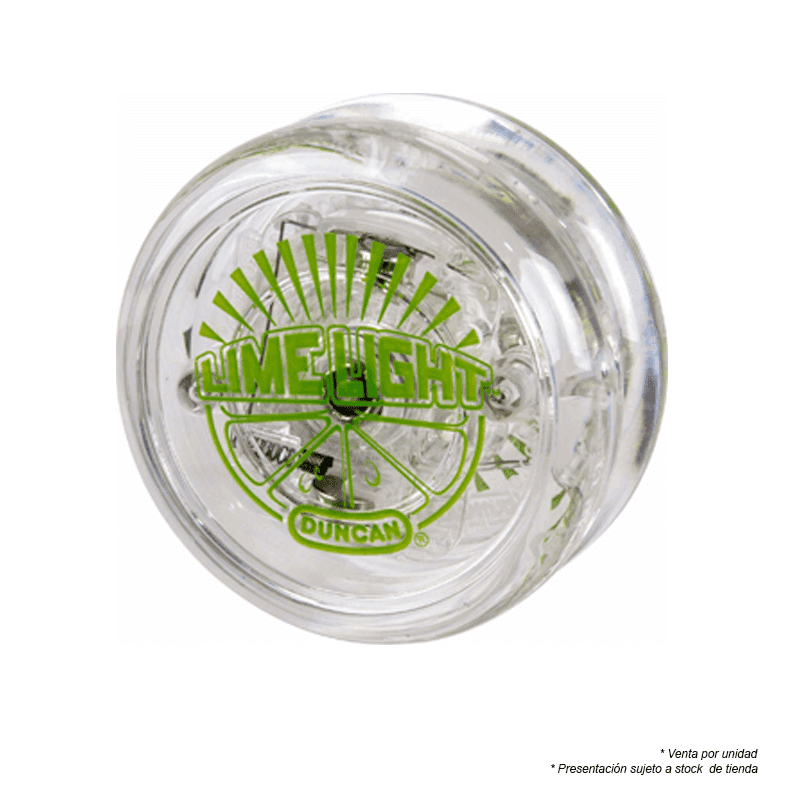 Duncan 3517Ll Yo-Yo Luz De Lima