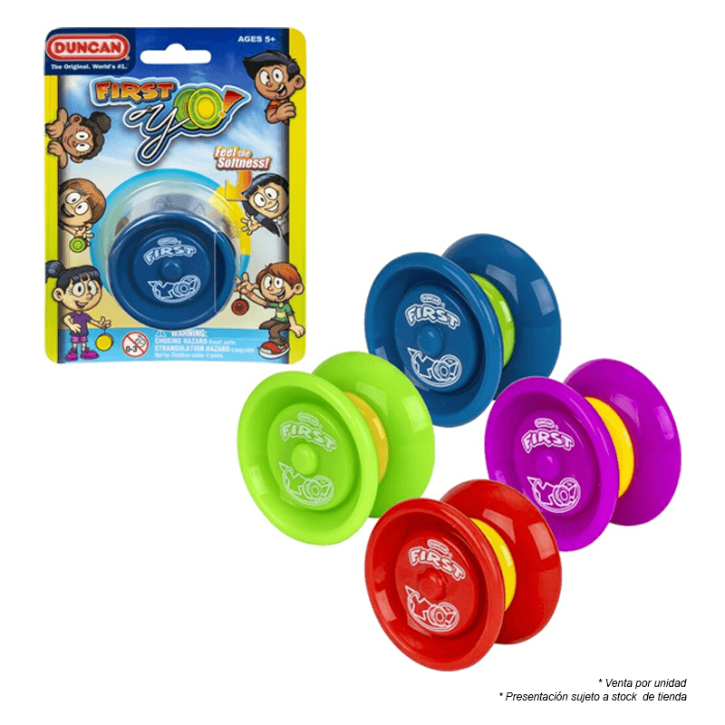 Duncan 3619Xp Yo-Yo First Surtido