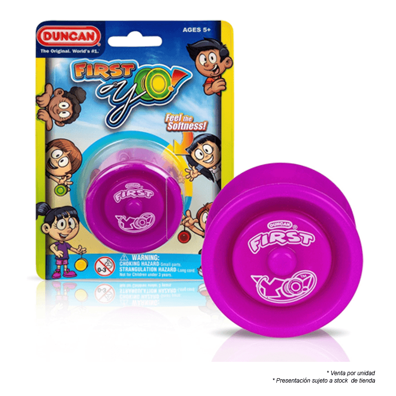 Duncan 3619Xp Yo-Yo First Surtido