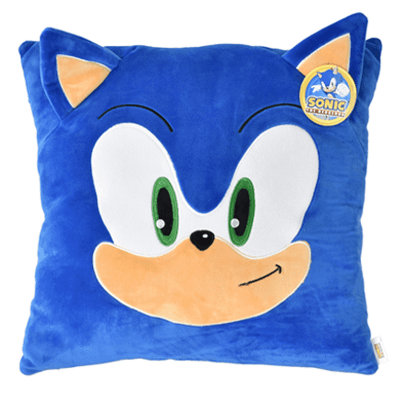 Sonic Sonic-Sq Cojines Cuadrados 35Plg