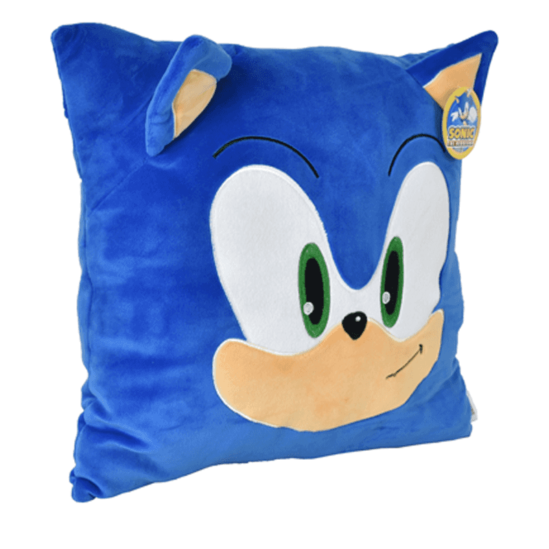 Sonic Sonic-Sq Cojines Cuadrados 35Plg