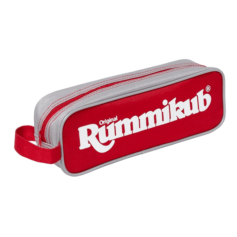 Goliath Games 9517 Juego De Mesa Rummikub Maxi Pouch