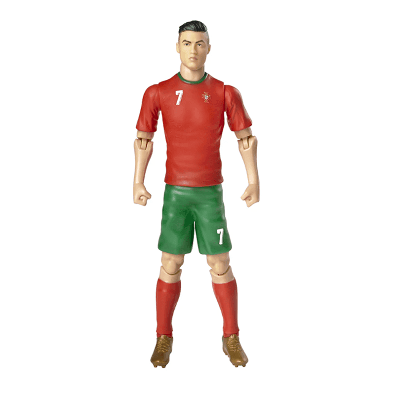 Banbo Toys  83781 Figura De Acción Portugal Cristiano Ronaldo 20Cm