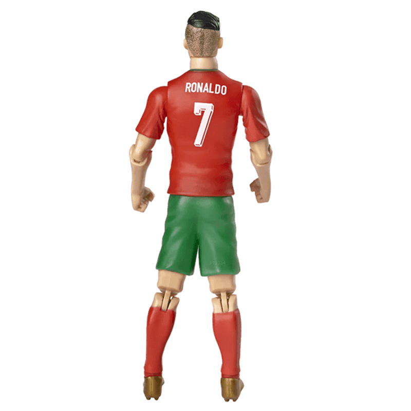 Banbo Toys  83781 Figura De Acción Portugal Cristiano Ronaldo 20Cm