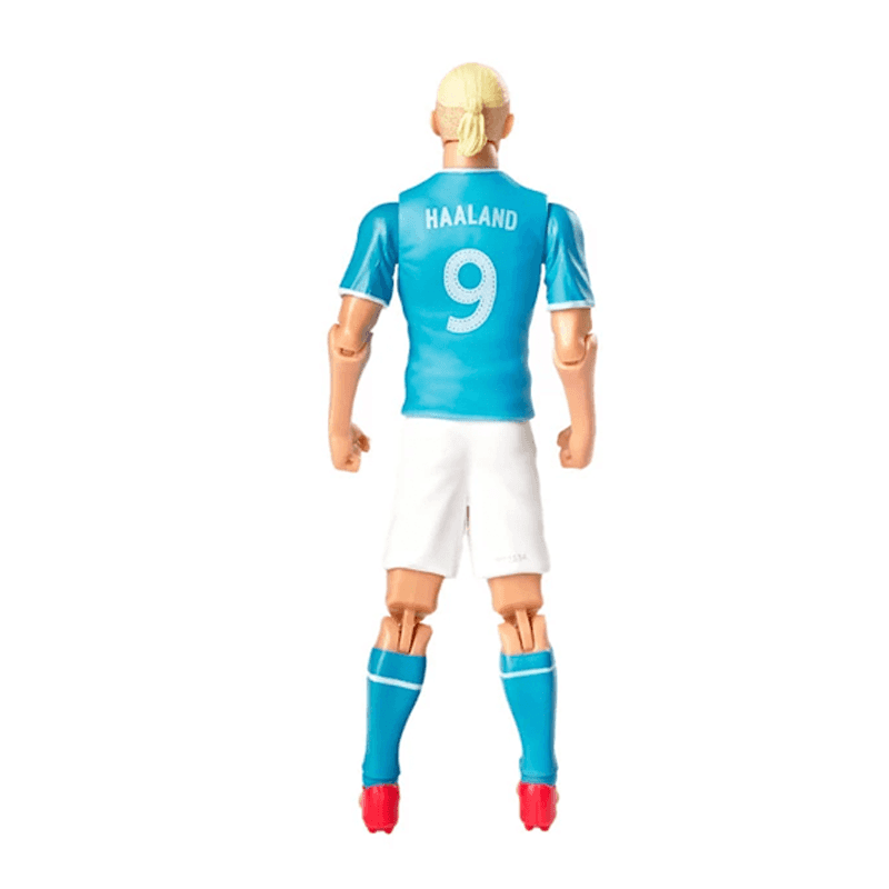 Banbo Toys  83323 Figura De Acción Manchester City Haaland 20Cm