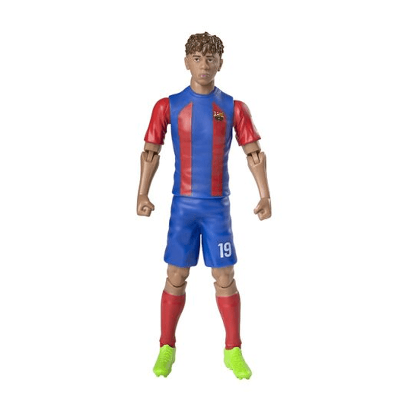 Banbo Toys  83552 Figura De Acción Fc Barcelona Lamine Yamal 20Cm