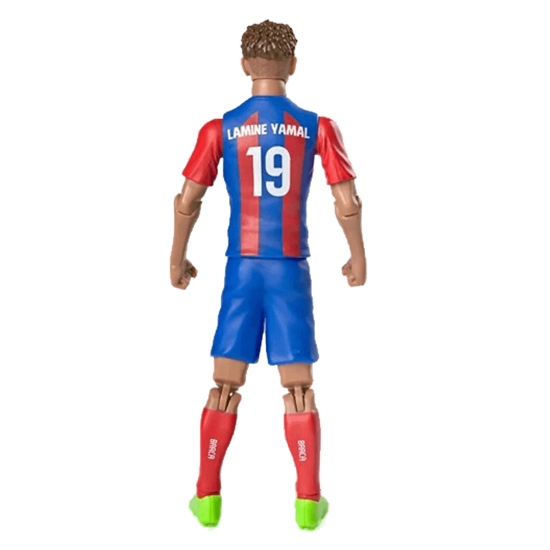 Banbo Toys  83552 Figura De Acción Fc Barcelona Lamine Yamal 20Cm