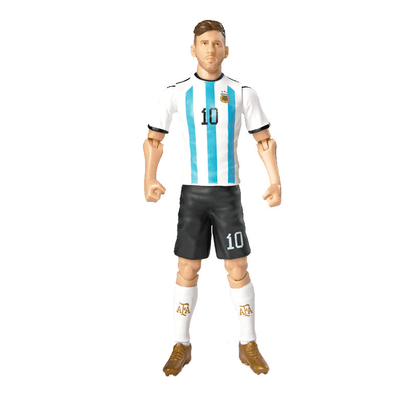Banbo Toys  83712 Figura De Acción Argentina Messi 20Cm