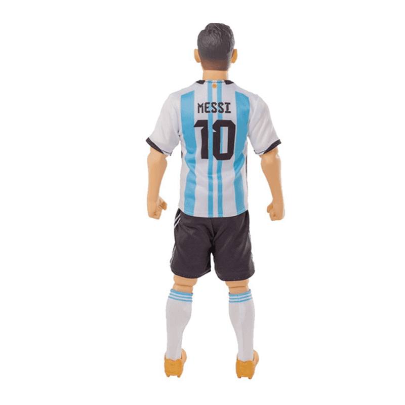 Banbo Toys  83712 Figura De Acción Argentina Messi 20Cm
