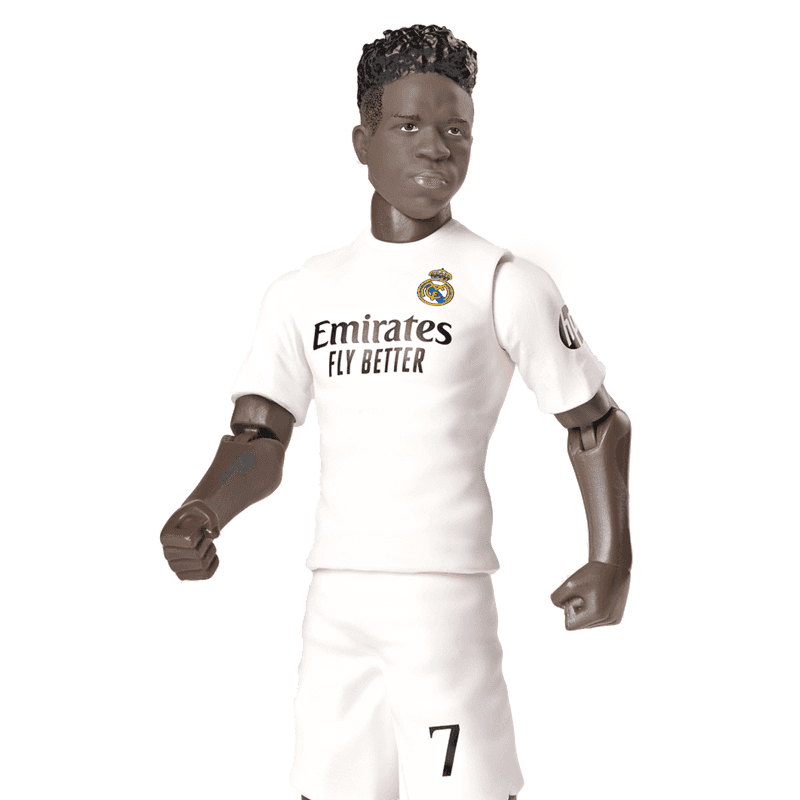 Banbo Toys  83606 Figura De Acción Real Madrid Vinicius 20Cm