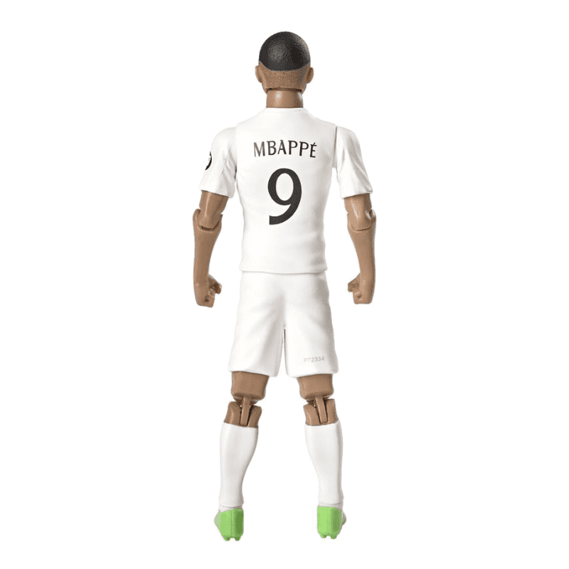 Banbo Toys  83620 Figura De Acción Real Madrid Fc Mbappe 20Cm