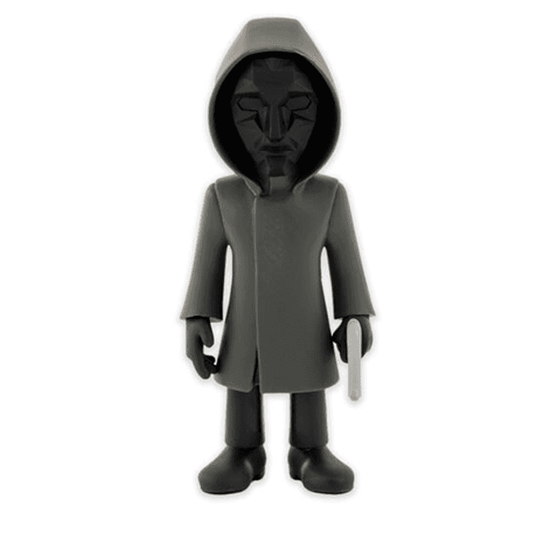 Mega  13722 Figura Líder El Juego Del Calamar
