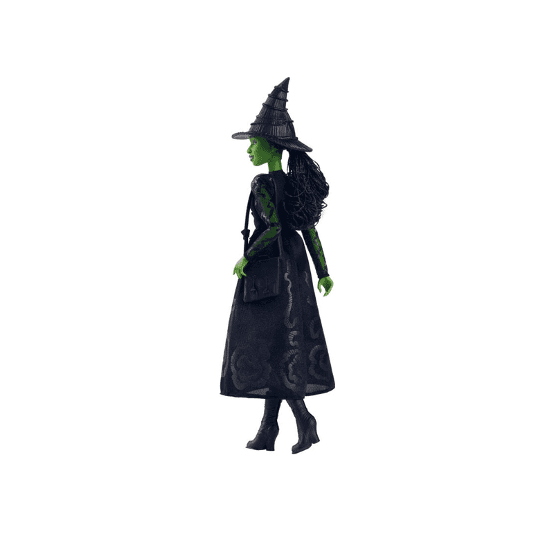 Mattel Wicked Hxt62 Muñeca Fiesta De Gala Elphaba