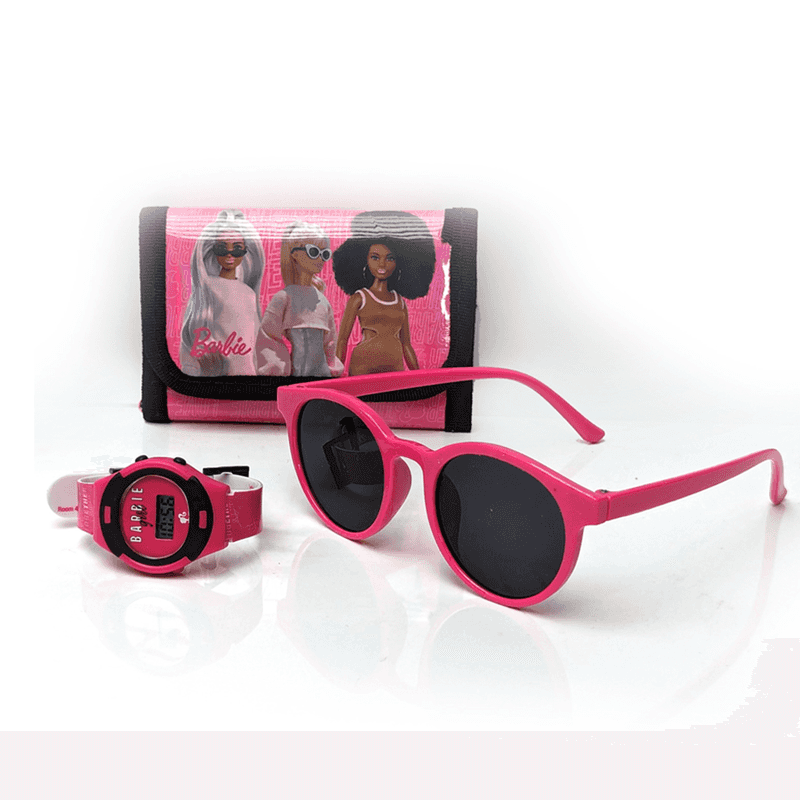 Mattel Barbie Bbrj26 Set De Juguete De Moda Para Niña