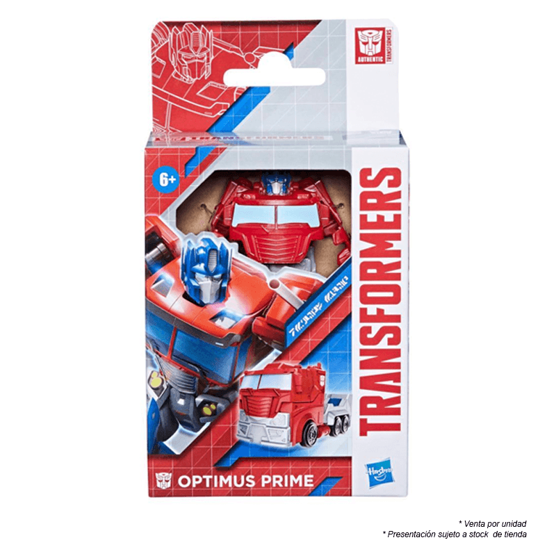 Hasbro Transformers F8581 Authentics Bravo 2 Surtido