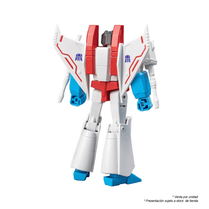 Hasbro Transformers Ypamkg1Sc Amk Mini Series Model Kit Generation One Starcream