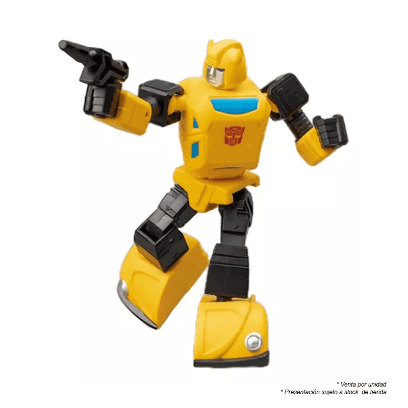 Hasbro Transformers Ypamkg1Bb Amk Mini Series Model Kit Generation One Bumblebee
