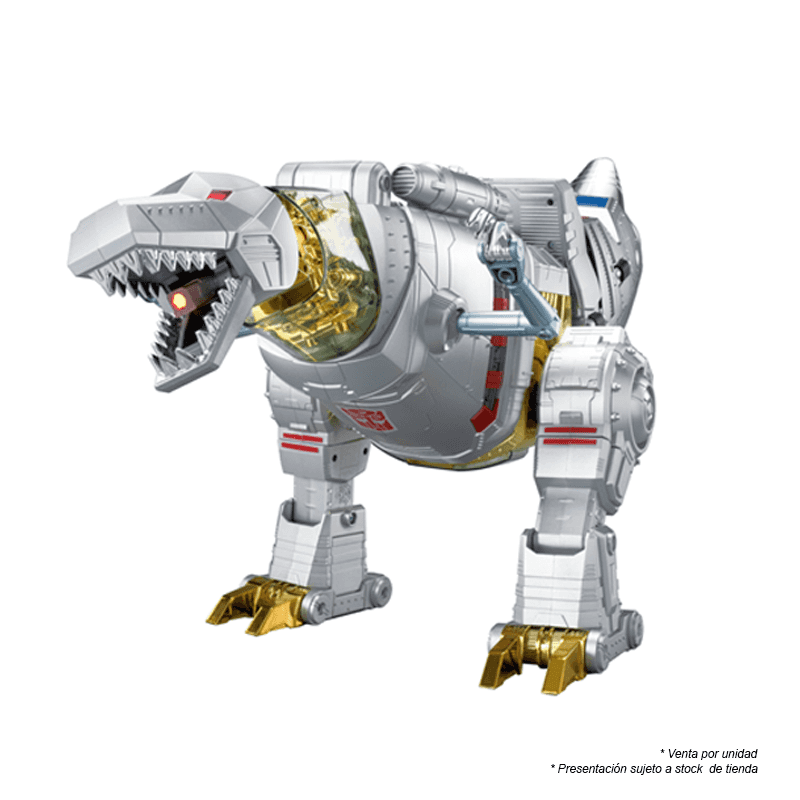 Hasbro Transformers Ypamkg1Gl Amk Mini Series Model Kit Generation One Grimlock