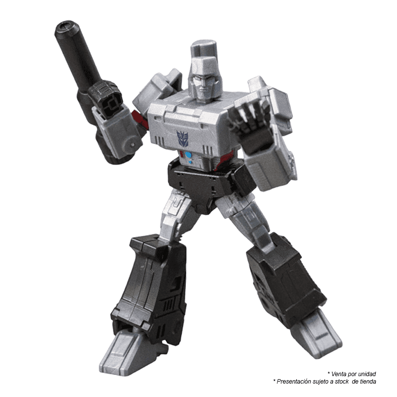 Hasbro Transformers Ypamkg1Mg Amk Mini Series Model Kit Generation One Megatron