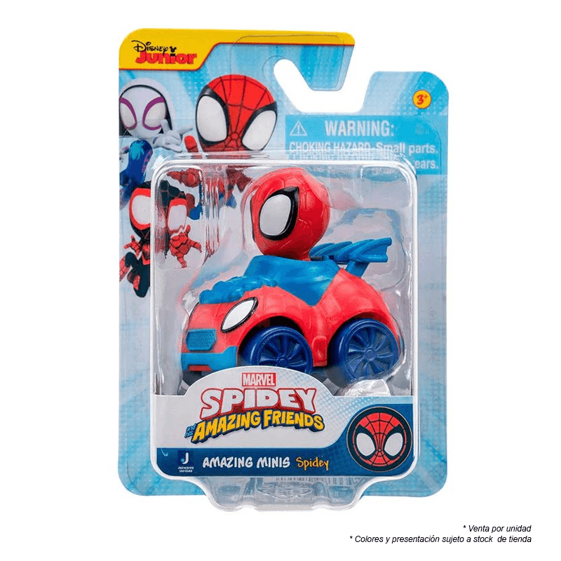 Jazwares Marvel Snf0087 Vehículos Blind W2 Surtido
