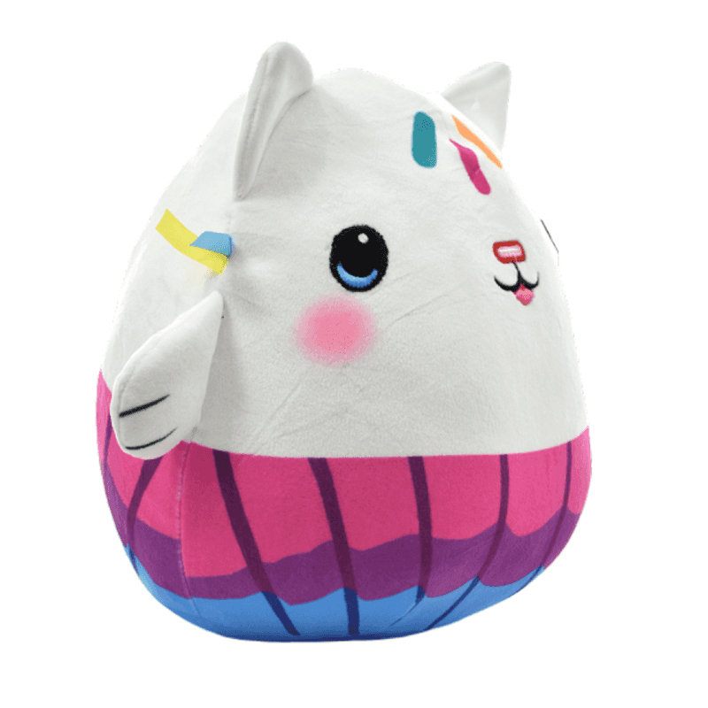Spin Master Gabbys Dollhouse Gdh-1026 Peluche Grande 10 Plg Surtido