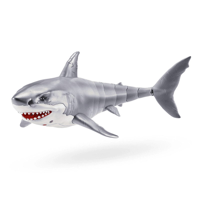 Zuru Robo Alive 71126 Ataque Tiburón Blanco