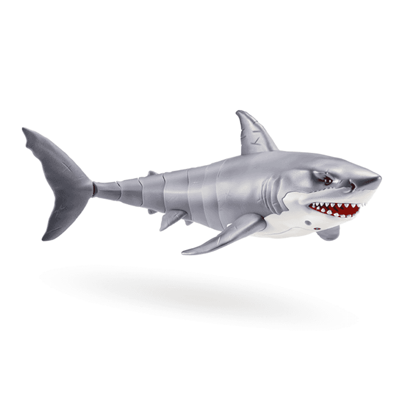 Zuru Robo Alive 71126 Ataque Tiburón Blanco