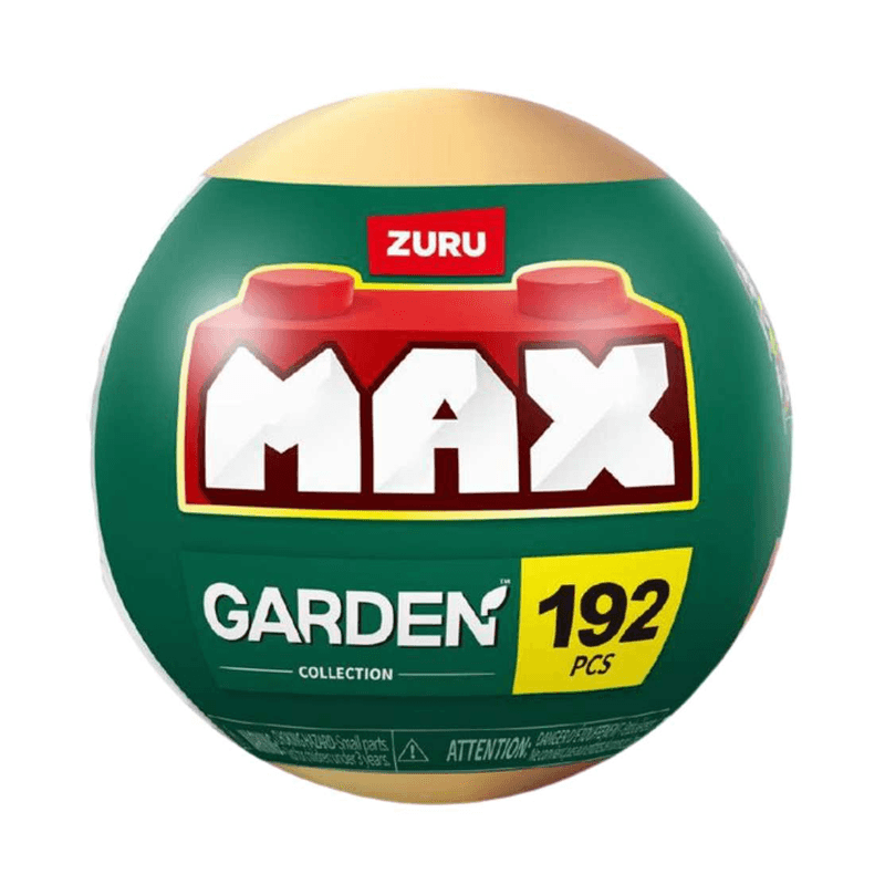 Zuru Max 83183Gq1 Mini Set Plantas Del Jardín S1