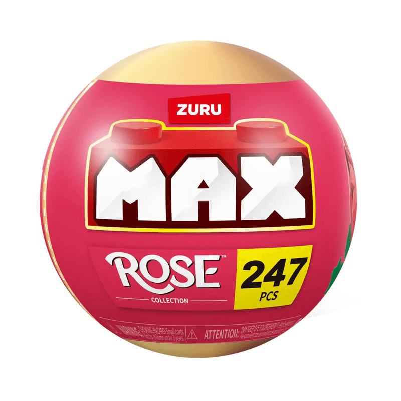 Zuru Max 83189Gq1 Mini Set Colección De Rosas Premiun S1