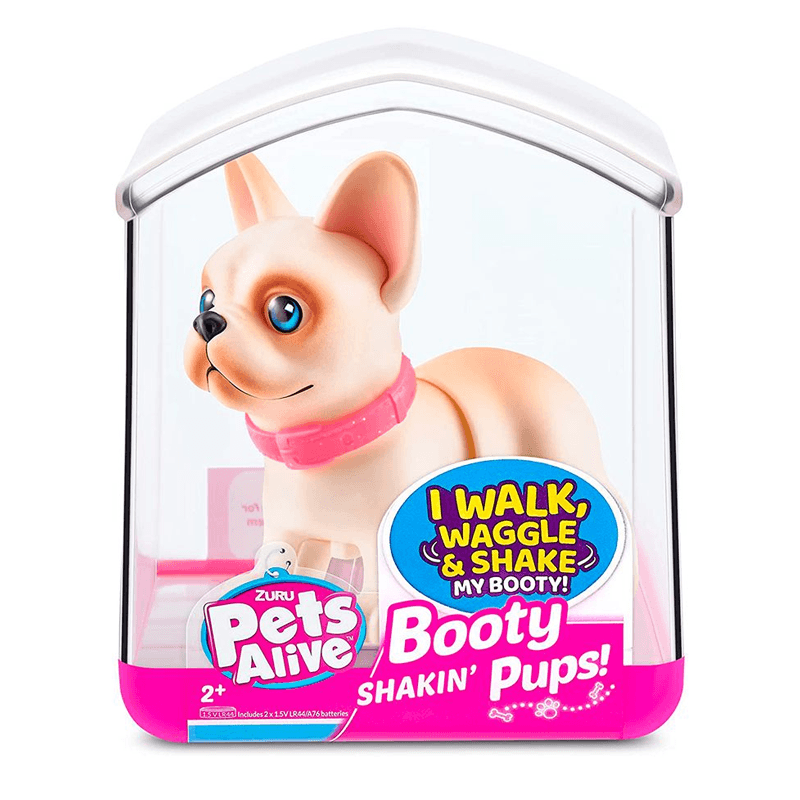 Zuru Pets Alive 9530Sq1 Cachorros Pups S1 Surtido
