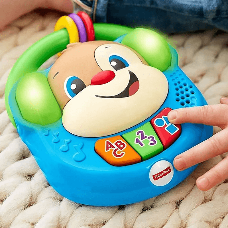 Mattel Fisher Price Fpv23 Reproductor Canta Y Aprende