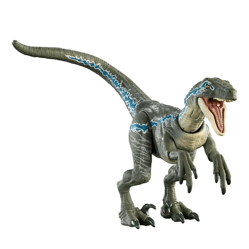 Mattel Jurassic World Hfg54 Figura Dinosaurio Hammond Surtido