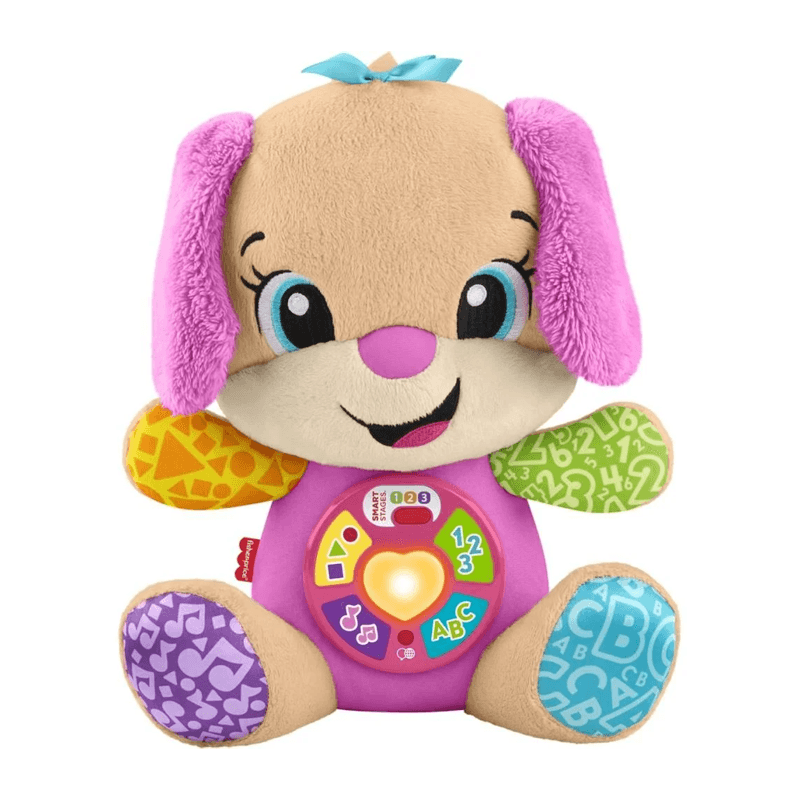 Mattel Fisher Price Jfd30 Hermanita Aprende Conmigo
