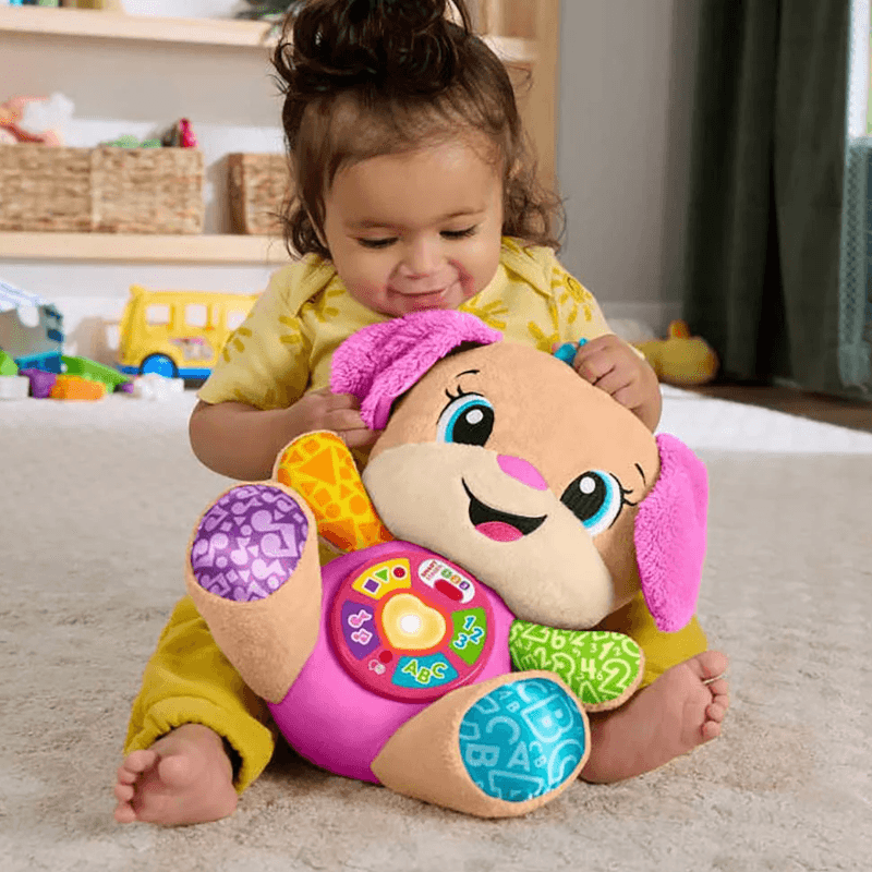 Mattel Fisher Price Jfd30 Hermanita Aprende Conmigo
