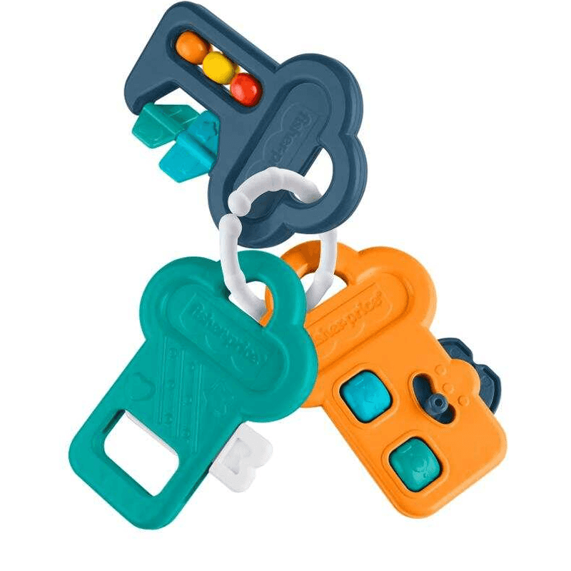Mattel Fisher Price Jfm73 Llavero De Actividades