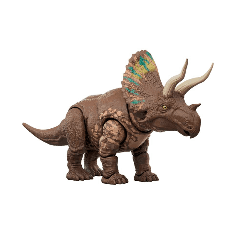 Mattel Jurassic World Rebirth Jgb92 Dinosaurio Rastreadores Gigantes