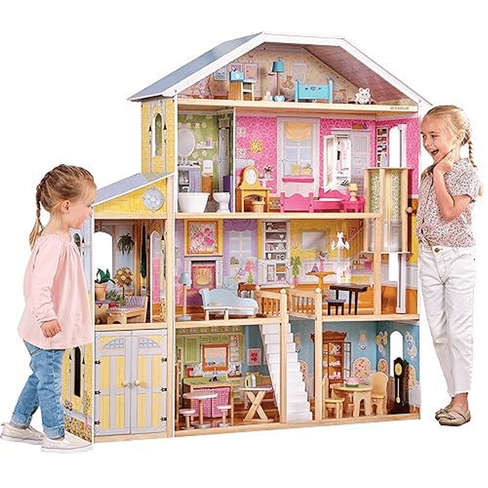 Kidkraft Vicky-380 Casa De Juguetes Victoria