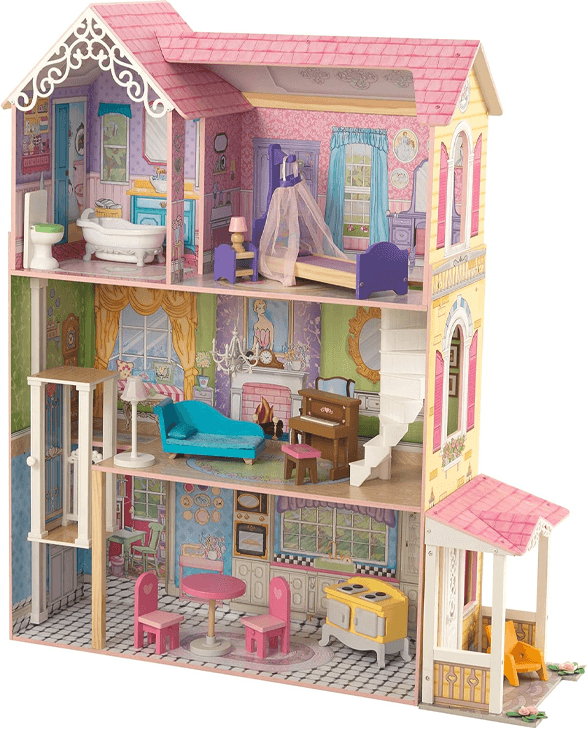 Kidkraft Vicky-380 Casa De Juguetes Victoria