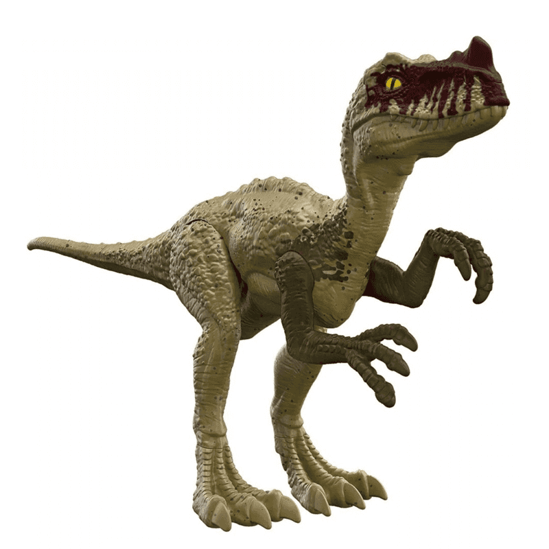 Mattel Jurassic World Gwt54 Dinosaurio Basico 12 Plg Surtido