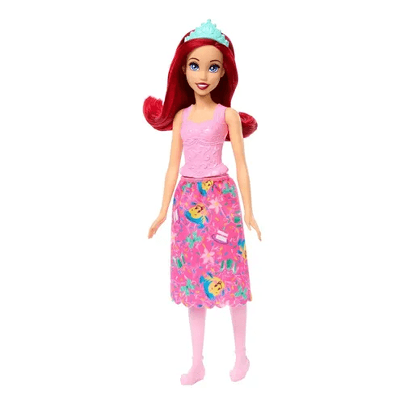Mattel Jbg04 Dp Fd Party Dl Asst Gc